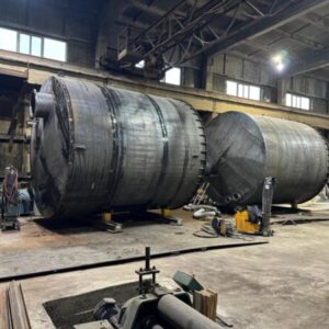 Резервуар вертикальный стальной РВС-5000